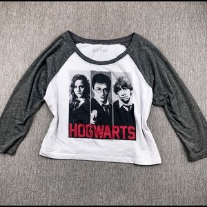 Harry Potter crop top